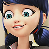 de_evilise: (Marinette - Derp Smiles)