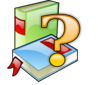 ironpeacockworks: Documentation icon (Books - reading - questions)
