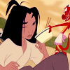 sophoslight: (Mulan: good morning!)