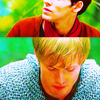 agirlnamedtruth: (Merlin: Merlin/Arthur: Green)