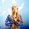 agirlnamedtruth: (TO/TVD: Rebekah: Birds)