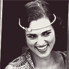agirlnamedtruth: (Merlin: Morgana: Laugh)