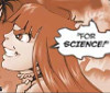 keshwyn: Lucrezia Mongfish (comic character) declares, "For science!" (for science)