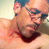 hughville: (House nekkid with glasses)