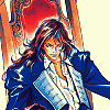 vampirekiller: ([sotn] evil - sitting)