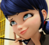de_evilise: (Marinette - Amused)