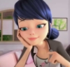 de_evilise: (Marinette - Daydreaming)