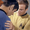 aliunde_recs: (TOS:  Kirk Spock)