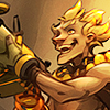 bombasstic: (JUNKRAT - 18)