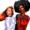 kore: (Daughters of the Dragon - Misty and Coll)