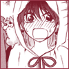 darkestbefore: manga emote curious blush (M010)