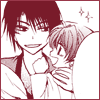 darkestbefore: manga hak happy other emote (M156)