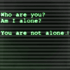 zan: (Animatrix: You Are Not Alone)