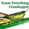 zan: (Other: Know-Everything Grasshopper)