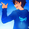 windeity: (GRIN ♫ hoodie and shit)