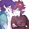 windeity: (KARKAT ♫ Glee)