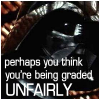 amedia: (Darth Grader)