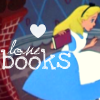 amedia: (Alice - Love Books)
