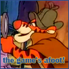 amedia: (Sherlock Holmes - Tigger)
