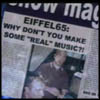 zarla: newspaper article about eiffel 65 (eiffel65wooo)