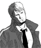 zarla: kyle from Hotel Dusk thoughtfully pondering (kylesup)