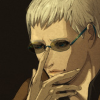 honoraryembryon: (Typical glasses posturing.)