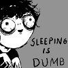 rootsofthestories: (Personal: Sleep is dumb)