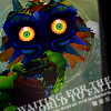 dorchadas: (Legend of Zelda Skull Kid Waiting for th)