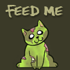 ravenrants: (zombies: feed the cat)