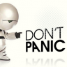 grundyscribbling: (hitchhikers - don't panic)