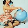 aristh: (pinup globe)