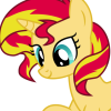 daydreamshimmer: elsa-pony @ DA (Pony: studying time)