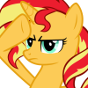 daydreamshimmer: (pony: Salute)