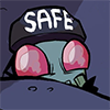 squeedlyspooch: (∀ Safeness hole.)