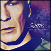 astrogirl: (Spock)
