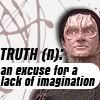astrogirl: (Garak Truth)
