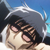 bushyeyebrows: (Wolfwood → think I'm dying. again.)