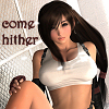 sekiharatae: come hither (come hither)