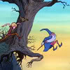 imogeneherdman: (sword in the stone: merlin leap)
