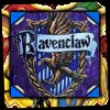 elfflame: The Ravenclaw Crest, Framed (HP - Ravenclaw)