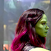 sholio: Gamora from Guardians of the Galaxy (Avengers-GotG-Gamora)