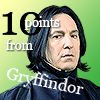 strangelyjonathan: Snape - 10 points (10 points)