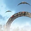 skieswideopen: (SG: desert gate)