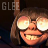 tielan: Edna Mode, flames and glee (mood - glee)