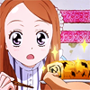forehead: (O o O*....)