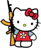 mlerules: (hello rifle)