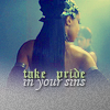 josilverdragon: (QotD Take Pride)
