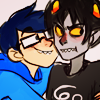 windeity: (KARKAT ♫ :B)