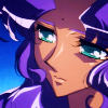 bridalrose: <user name="iconography"> (hair down truth out.)