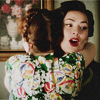 kore: (Peggy Carter and Ana Jarvis hug)